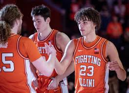 Wisconsin Badgers target Zavier Zens commits to Illinois