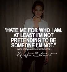 Quotes of Kristen Stewart on Pinterest | Kristen Stewart, Quote ... via Relatably.com