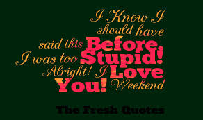 Weekend Quotes and Wishes – Friday, Saturday, &amp; Sunday - Quotes ... via Relatably.com