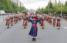 '익산 서동축제' 초대가수 라인업과 주차장 위치 확인