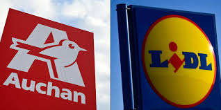 Auchan Vend 19 Supermarchés à Lidl! Impact Sur Votre Épicerie?