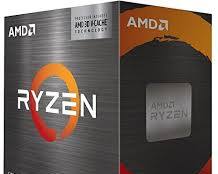 Hình ảnh về AMD Ryzen 7 5800X3D CPU