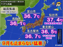 tenki.jp - News update