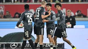 Union Berlin vs Eintracht Frankfurt Betting Odds Predictions