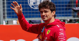 Charles Leclerc reaches a record milestone in Abu Dhabi but statistic highlights Ferrari’s struggles