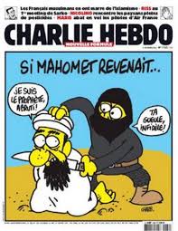 Image result for Charlie Hebdo CARTOON