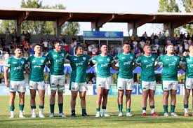 Irish Rugby - News update