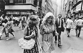 Image result for garry winogrand street photography