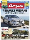 Journal argus utilitaire