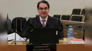 Desembargador Ary Raghiant é exonerado do TJMS após renunciar à vaga