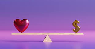 How much money is spent on Valentine's Day?