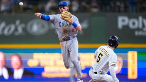 Offensive struggles highlight Brewers' series loss to the Cubs