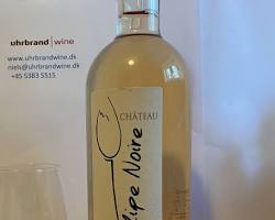 Château Tulipe Noire, Domaine Peirecèdes, Côtes de Provence. Rosé, 2020