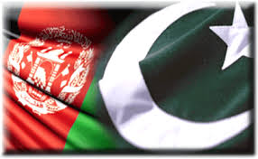 Image result for Pakistan-Afghanistan FLAG
