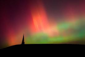 North America poised for light display of aurora borealis