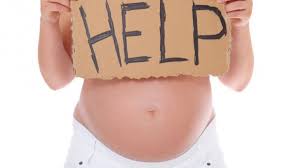 Risultati immagini per depressione post partum