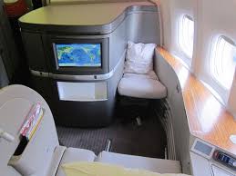 Image result for 777 pilot seat