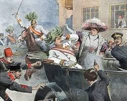 صورة Moord op Franz Ferdinand