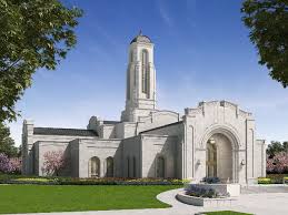 Mormon Church