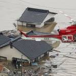 Japan tackles rescue, cleanup from