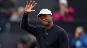 Tiger Woods recovering after lumbar disk replacement surgery