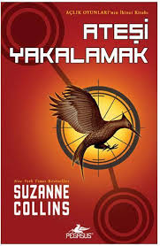 atesi yakalamak suzanne collins 1