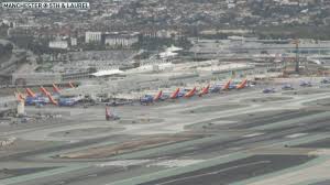 Airport Delays Cause Travel Chaos in San Diego and San Francisco