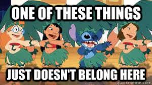 Resultado de imagem para lilo and stitch meme