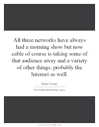 Finest ten influential quotes about morning show photograph ... via Relatably.com