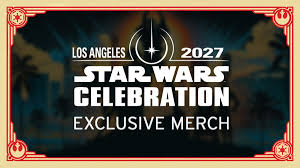 First Look at Merchandise Coming to Star Wars Celebration 2027