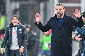 Daniele de Rossi fumes after Genoa’s Napoli loss: “The football we played no longer exists”