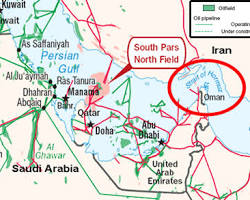 Middle East oil transit chokepoints map Hormuz Strait energy security, AI generated