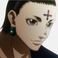 User blog:Jojo-a-gogo/In what order do you believe the Troupe will be killed off? - Hunterpedia - Chrollo_lucifer_Portrait