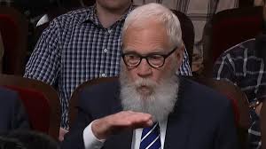 Many Celebrities Apparently Got The Same Warning Before Going On David Letterman