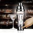 Shaker electrique Summum Sommelier - livraison offerte
