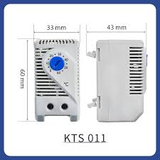 KTS011 Small Compact Bimetal Temperature Regulator ...