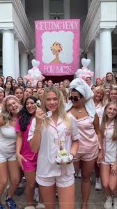 Inside the wild, pricey sorority rush season, fueled by TikTok, helicopter moms and hired consultants