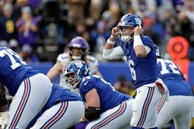 Jaxson Dart wants this All-Pro on the Giants