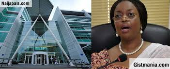 Image result for Diezani and EFCC