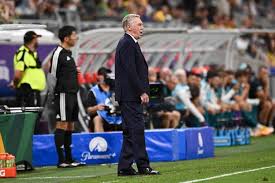 Australia - Brasil