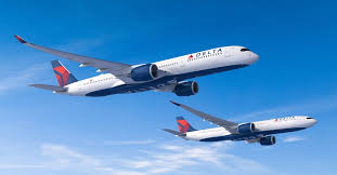 Delta encomenda 31 novos Airbus e amplia frota para voos internacionais