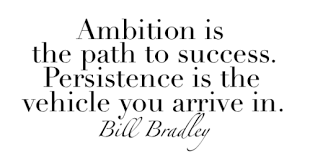 Ambition quotes - via Relatably.com