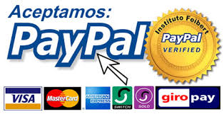 Resultado de imagen de paypal españa