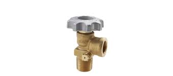 REGO 9101D11.7 Brass Service Valve w/ Dip Tube Propane LP ...