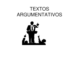 Resultado de imagen para caracteristicas del texto argumentativo