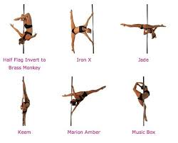 Image result for pole dance