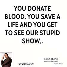 Penn Jillette Quotes | QuoteHD via Relatably.com