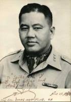 Duong Van Minh - 1916-02-16, Politician, bio (3 quotes found) - duong-van-minh-1