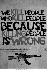 Killing Quotes | Killing Sayings | Killing Picture Quotes via Relatably.com