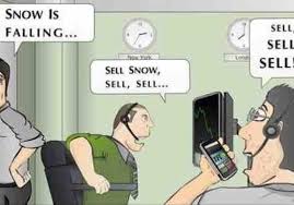 Resultado de imagem para stock market panic